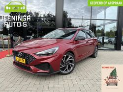 Rood Gebruikt 2020 Hyundai i30 N Line Stationwagen | € 19.894 (Eerlijke prijs)