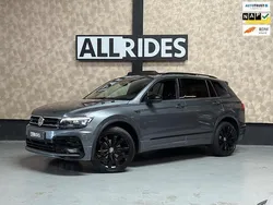 Grijs Gebruikt 2020 VW Tiguan Allspace Highline SUV | € 33.950 (Iets duurder)