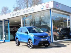 Blauw Nieuw 2024 Aixam Crossover Premium | € 19.476 (Iets duurder)