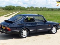 Blauw Gebruikt 1993 Saab 900 Hatchback | € 11.950