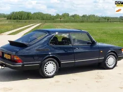 Blauw Gebruikt 1993 Saab 900 Hatchback | € 11.950