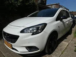 Wit Gebruikt 2015 Opel Corsa Color Edition Hatchback | € 7.750 (Goede deal)