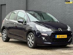 Blauw Gebruikt 2016 Citroën C3 Feel Hatchback | € 5.945 (Goede deal)