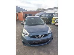 Grijs Gebruikt 2017 Nissan Micra Hatchback | € 5.450 (Goede deal)