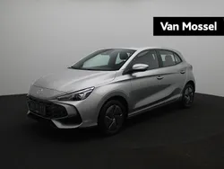 Grijs Nieuw 2025 MG MG3 Hatchback | € 24.324 (Eerlijke prijs)