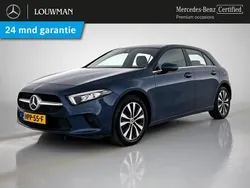 Blauw Gebruikt 2021 Mercedes A250 Hatchback | € 28.950 (Eerlijke prijs)