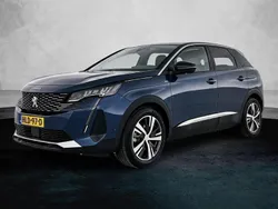 Blauw Gebruikt 2022 Peugeot 3008 Allure SUV | € 28.420 (Eerlijke prijs)