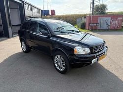 Zwart Gebruikt 2012 Volvo XC90 Momentum SUV | € 10.995 (Super prijs)
