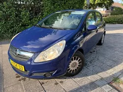Blauw Gebruikt 2010 Opel Corsa Hatchback | € 1.999 (Super prijs)