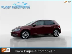 Rood Gebruikt 2019 VW Golf VII Highline Hatchback | € 19.945 (Super prijs)