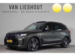 Groen (metallic) Gebruikt 2023 BMW X5 SUV | € 90.650 (Iets duurder)