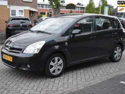 Zwart Gebruikt 2005 Toyota Corolla Verso Terra MPV | € 2.750 (Goede deal)