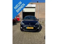 Blauw Gebruikt 2015 DS Automobiles DS3 Cabriolet Cabriolet | € 8.950