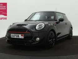 Bruin, metallic lak Gebruikt 2014 Mini John Cooper Works Sport Hatchback | € 15.499 (Eerlijke prijs)