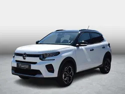Wit Nieuw 2025 Citroën C3 Hatchback | € 26.774 (Eerlijke prijs)