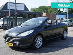 Zwart Gebruikt 2006 Peugeot 307 Hatchback | € 2.999 (Duur)