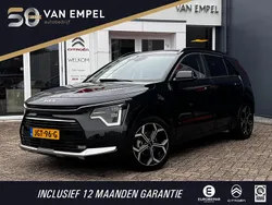 Zwart Gebruikt 2023 Kia Niro Launch Edition SUV | € 29.900 (Super prijs)