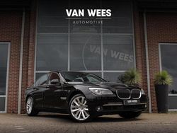 Zwart Gebruikt 2011 BMW 750 Executive Sedan | € 18.450