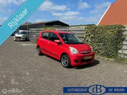 Rood Gebruikt 2011 Daihatsu Cuore Hatchback | € 4.450 (Duur)