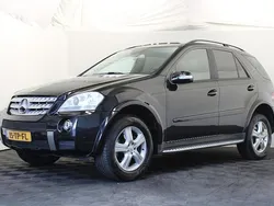 Zwart Gebruikt 2006 Mercedes 350 SUV | € 9.450 (Eerlijke prijs)