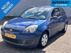 Blauw Gebruikt 2006 Ford Fiesta Hatchback | € 1.995 (Eerlijke prijs)