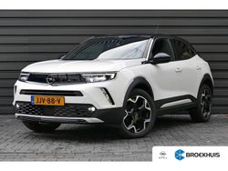 Wit Gebruikt 2023 Opel Mokka Ultimate SUV | € 23.400 (Eerlijke prijs)
