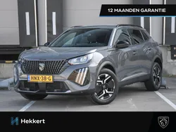 Grijs Gebruikt 2024 Peugeot 2008 Allure SUV | € 24.995 (Eerlijke prijs)