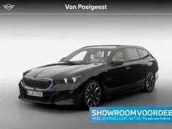 Zwart, metallic lak Nieuw 2025 BMW i5 M Sport Sedan | € 98.510