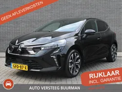 Zwart Gebruikt 2024 Mitsubishi Colt Edition Hatchback | € 22.750 (Eerlijke prijs)