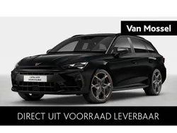 Zwart Nieuw 2025 Cupra Leon VZ Stationwagen | € 50.520 (Super prijs)
