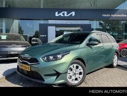 Groen Gebruikt 2025 Kia Ceed Hatchback | € 27.495 (Iets duurder)