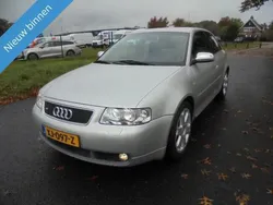 Grijs Gebruikt 2002 Audi S3 Ambition Hatchback | € 14.999