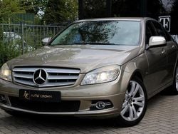 Beige Gebruikt 2008 Mercedes C180 Avantgarde Sedan | € 6.950 (Eerlijke prijs)