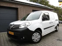 Wit Gebruikt 2021 Renault Kangoo Komfort MPV | € 8.450 (Eerlijke prijs)