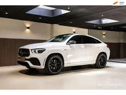 Wit Gebruikt 2020 Mercedes GLE350 SUV | € 68.995