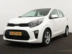 Wit Gebruikt 2024 Kia Picanto Comfort Hatchback | € 14.445 (Eerlijke prijs)