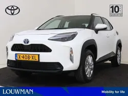 Wit Gebruikt 2024 Toyota Yaris Cross Active SUV | € 27.245 (Goede deal)
