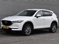 Wit Gebruikt 2019 Mazda CX-5 SUV | € 23.950 (Goede deal)