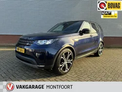 Blauw Gebruikt 2019 Land Rover Discovery 5 SE SUV | € 19.999 (Eerlijke prijs)