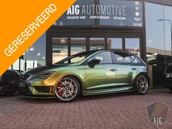 Groen Gebruikt 2015 Cupra Leon Hatchback | € 19.950 (Eerlijke prijs)