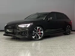 Zwart, metallic lak Gebruikt 2018 Audi RS4 Premium Stationwagen | € 64.950 (Super prijs)
