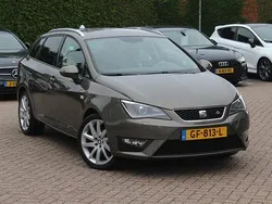 Bruin Gebruikt 2015 Seat Ibiza ST FR Stationwagen | € 7.750 (Iets duurder)