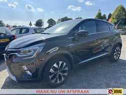 Zwart Gebruikt 2022 Renault Captur Techno SUV | € 20.485 (Eerlijke prijs)