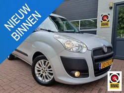 Grijs Gebruikt 2012 Fiat Doblò Emotion MPV | € 7.450 (Duur)