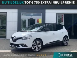 Wit Gebruikt 2018 Renault Scénic IV Intens MPV | € 20.090 (Eerlijke prijs)
