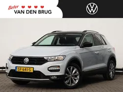 Wit Gebruikt 2018 VW T-Roc Style SUV | € 18.895 (Eerlijke prijs)