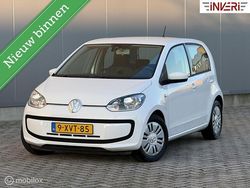 Wit Gebruikt 2014 VW up! Move Hatchback | € 5.750 (Eerlijke prijs)