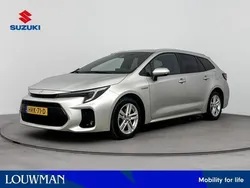 Grijs Gebruikt 2023 Suzuki Swace Limited Stationwagen | € 25.995 (Eerlijke prijs)