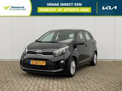 Aurora black pearl (zwart metallic) Gebruikt 2024 Kia Picanto Hatchback | € 19.190 (Eerlijke prijs)