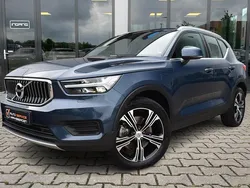 Blauw Gebruikt 2022 Volvo XC40 Inscription SUV | € 34.900 (Eerlijke prijs)